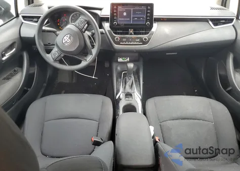 2020 Toyota Corolla Le z USA, uszkodzony, nr VIN 5YFEPRAE7LP068046